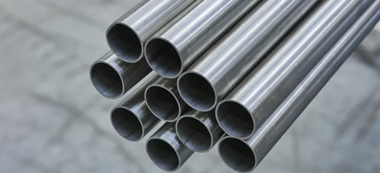 Tubos de aleación de níquel