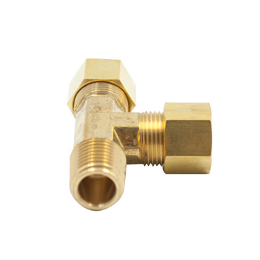 Conector Cobre Níquel 70/30 Tubo a Hembra