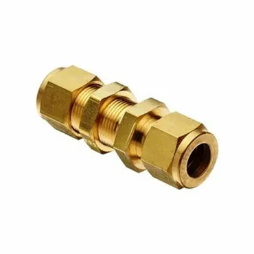 Conector Cobre Níquel 70/30 Tubo a Macho