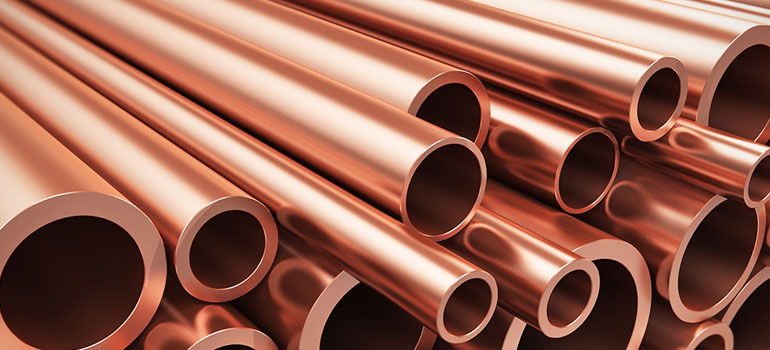 Cupro Nickel 90/10 Tube
