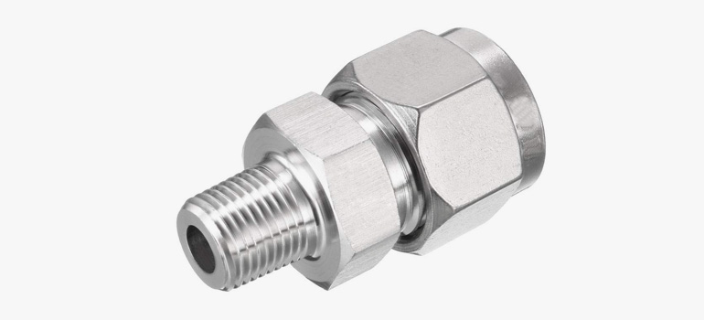 Inconel 625 Tube Fittings