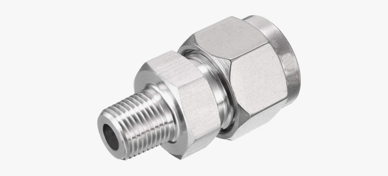 Inconel 625 Tube Fittings
