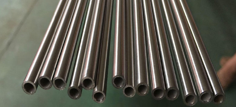 Tubo de acero súper dúplex S32760 / S32750