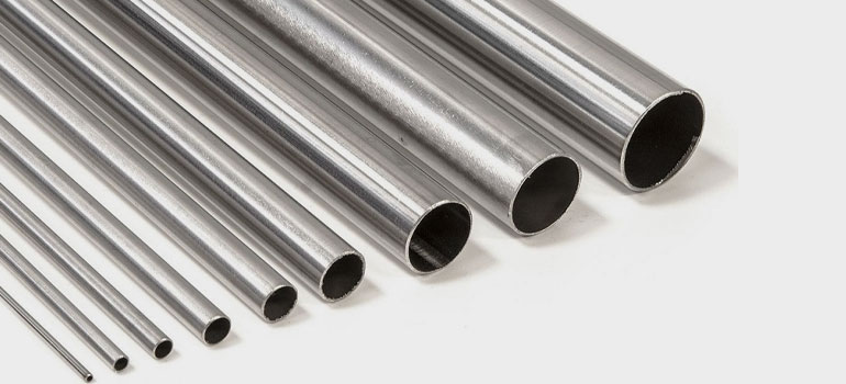 Tubo de acero inoxidable 446