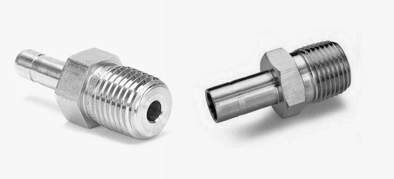 3x Raccord De Tuyau Inox 304 – Adaptateur Fileté Femelle G1/8″ Vers Femelle G1/8″ – Pour Eau, Air, Gaz