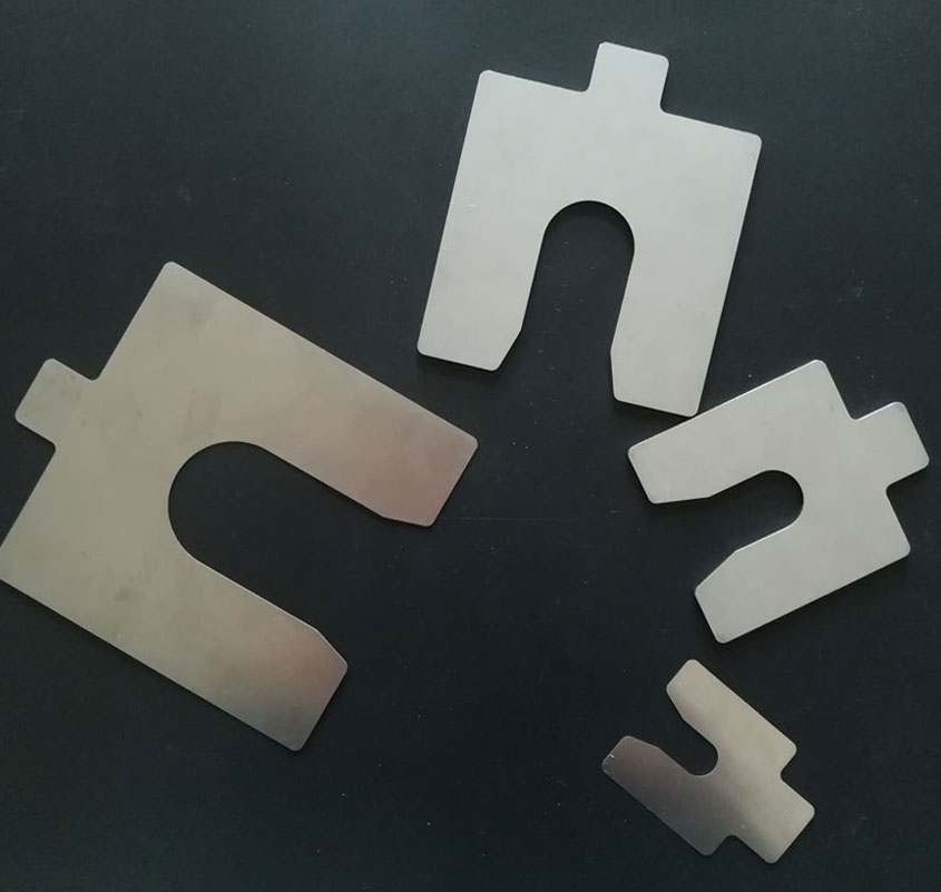 Cales d'alignement
