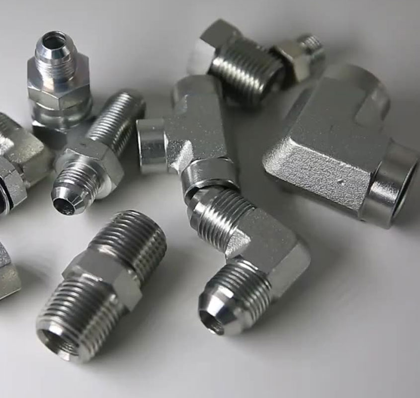 Accessoires hydrauliques