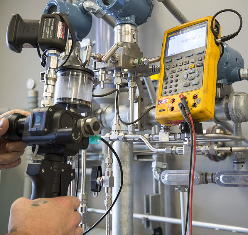 Robinet à tournant sphérique d'instrumentation