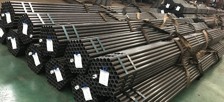 Tuyaux en acier allié P5