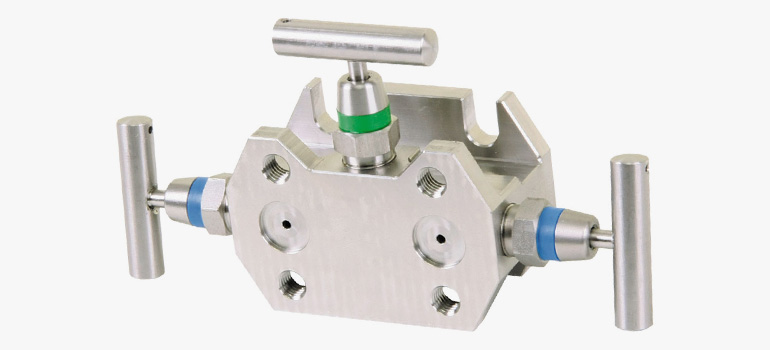 Vannes de collecteur en acier duplex superbe S32750/S32760