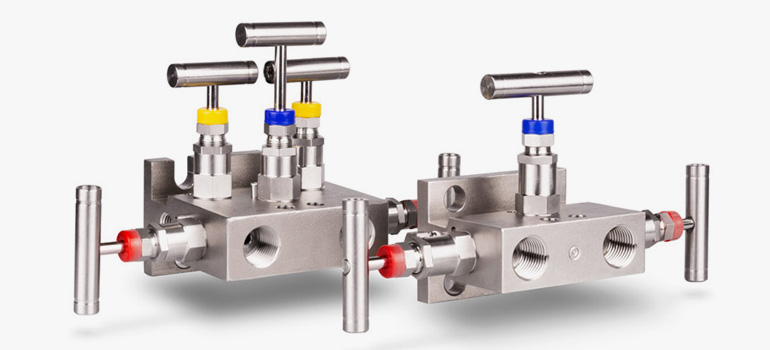 Vannes de collecteur en Inconel